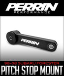 PERRIN PERFORMANCE PITCH STOP MOUNT: 1998–2008 SUBARU FORESTER-3