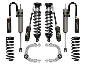 ICON 96-02 Toyota 4Runner 0-3in. Stage 5 Suspension System W/ Billet Upper Control Arms