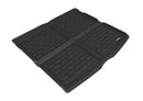 3D MAXpider 20-22 Mercedes-Benz GLE-Class SUV (W167) Kagu Cross Fold Cargo Liner - Black-1