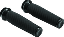 Kuryakyn Thresher Grips 18-Up Indian Models Black-1