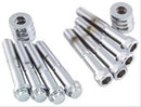 S&S Cycle 7/16-20 X 2-3/8in x 1in TD Head Bolt Kit - 10 Pack-1