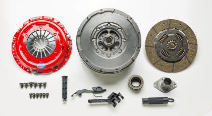 South Bend / DXD Racing Clutch B8 Audi A4/A5 2.0T Stage 2 Daily Clutch Kit