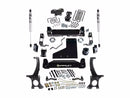 Superlift 07-20 Toyota Tundra 4WD (Excl TRD Pro Rock Warrior/Xsp X) 6in Lift Kit w/ Fox Shocks-1