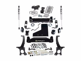 Superlift 07-20 Toyota Tundra 4WD (Excl TRD Pro Rock Warrior/Xsp X) 6in Lift Kit w/ Fox Shocks