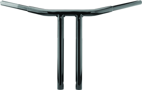 Bikers Choice Throttle By Wire Black 14 Inch Tbar Handlebar Custom