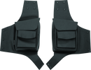 Kuryakyn Harley-Davidson Touring Saddlebag Guard Pouches-1
