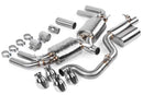 APR EXHAUST - CATBACK SYSTEM - S3 (8V)-1