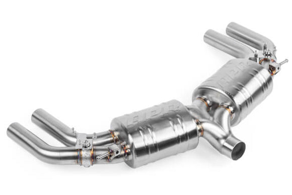 APR EXHAUST - CATBACK SYSTEM - S3 (8V)