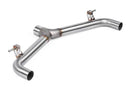 APR EXHAUST - CATBACK SYSTEM - MK7.5 GTI TCR-5
