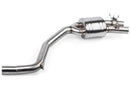 APR CATBACK EXHAUST SYSTEM - 4.0 TFSI - C7 S6 AND S7-3