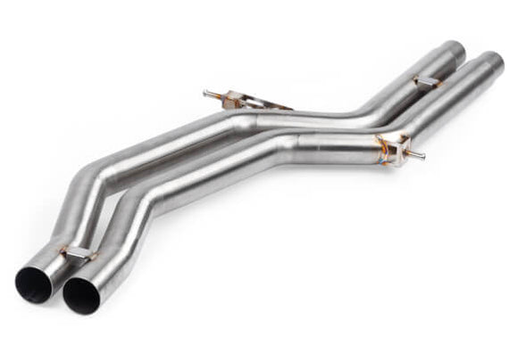 APR CATBACK EXHAUST SYSTEM - 4.0 TFSI - C7 RS6 AND RS7