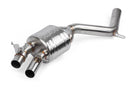APR CATBACK EXHAUST SYSTEM WITH CENTER MUFFLER - 4.0 TFSI - C7 S6 AND S7-3