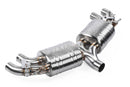 APR CATBACK EXHAUST SYSTEM - 8V S3 SPORTBACK / T-ROC-2