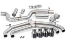 APR CATBACK EXHAUST SYSTEM (VALVELESS) - MK7 GOLF R-1