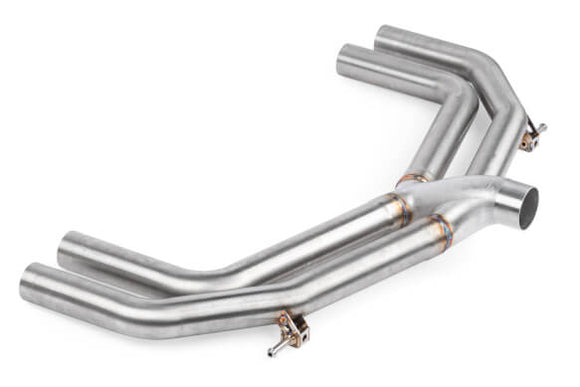 APR CATBACK EXHAUST SYSTEM (VALVELESS) - S3 (8V)