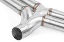 APR CATBACK EXHAUST SYSTEM (VALVELESS) - MK7.5 GOLF R-4