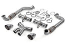APR EXHAUST - CATBACK SYSTEM - 982 718 2.0T AND 2.5T-1