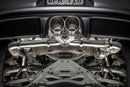 APR EXHAUST - CATBACK SYSTEM - RIGHT VALVE - 982 718 2.0T AND 2.5T-3
