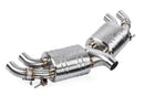 APR AXLEBACK EXHAUST SYSTEM - MK7 GOLF R-1