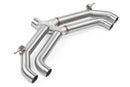 APR AXLEBACK EXHAUST SYSTEM (VALVELESS) - MK7 GOLF R-2