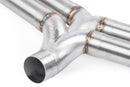 APR AXLEBACK EXHAUST SYSTEM (VALVELESS) - S3 (8V) SEDAN-3
