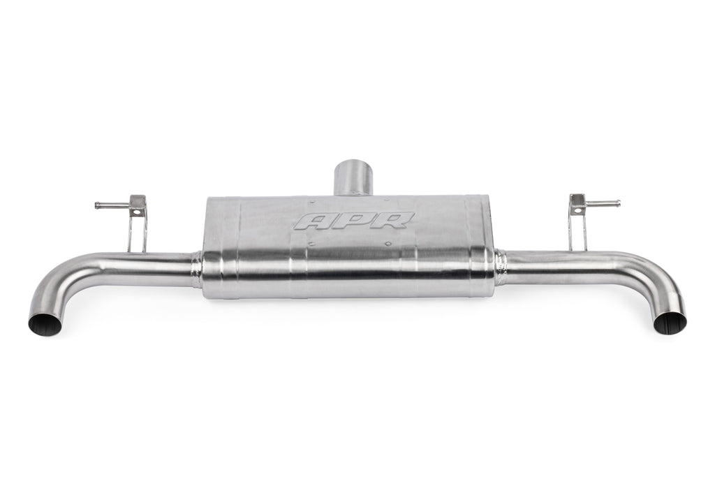 APR Catback Exhaust System - VW / Mk8 / GTI | CBK0047