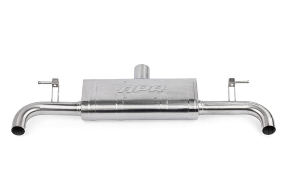 APR Catback Exhaust System - VW / Mk8 / GTI | CBK0047