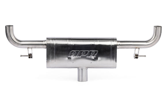 APR Catback Exhaust System - VW / Mk8 / GTI | CBK0047