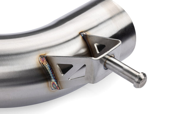 APR Catback Exhaust System - VW / Mk8 / GTI | CBK0047