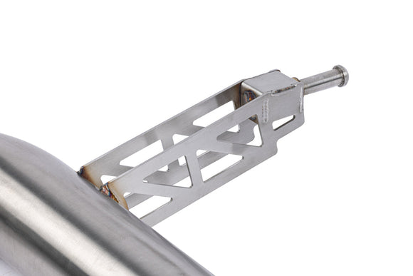 APR Catback Exhaust System - VW / Mk8 / GTI | CBK0047