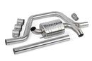 APR Catback Exhaust System - VW / Mk2 Tiguan (FWD) | CBK0055-1