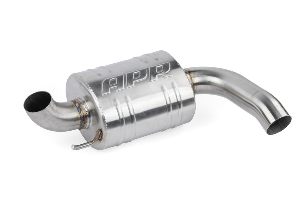 APR Catback Exhaust System - VW / Mk2 Tiguan (FWD) | CBK0055 - 0