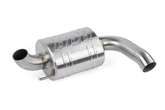 APR Catback Exhaust System - VW / Mk2 Tiguan (FWD) | CBK0055
