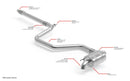 APR Catback Exhaust System - VW / Mk2 Tiguan (FWD) | CBK0055-14