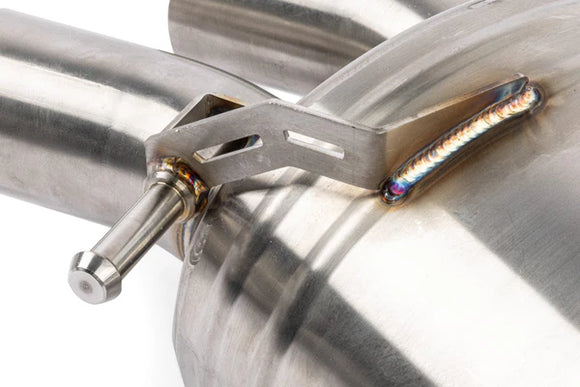 APR Catback Exhaust System - Audi / B9 / S4 / S5 | CBK0012