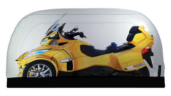 CarCapsule 10' CarCapsule Indoor