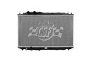 CSF 06-11 Honda Civic 1.8L OEM Plastic Radiator-1