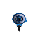 SPAL 500W 15.2in Flush Mount Brushless Fan w/Jumper Harness-4
