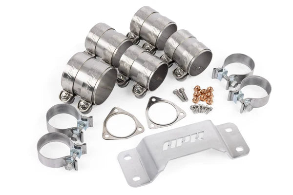 APR Catback Exhaust System - Audi / B9 / S4 / S5 | CBK0012