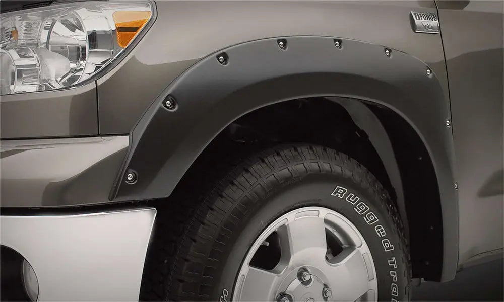 EGR 14+ GMC Sierra LD Bolt-On Look Fender Flares - Set - 0