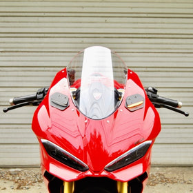 New Rage Cycles 25+ Ducati Panigale V2 Mirror Block Off Turn Signals