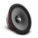 DS18 6.5in 200 Watts RMS 2 ohm Mid-Range Loudspeaker Shallow-1