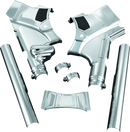 Kuryakyn Neck Cover For 09-13 Touring Models Chrome-1