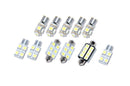 Complete Interior LED Kit For Volkswagen CC/Passat-1