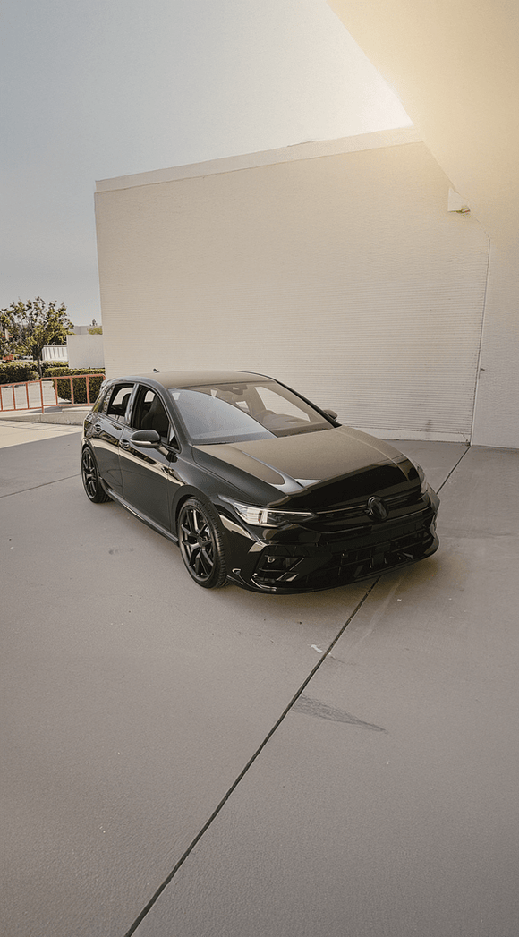 RSe104 19x9.0 • ET45 • 5:112 • 57.1CB Graphite • Satin