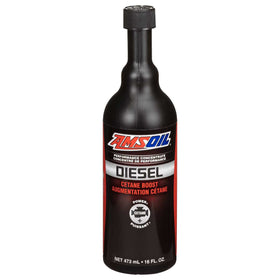 AMSOIL Diesel Cetane Boost Fuel Additive 473 ml Bottle