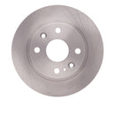 DFC 90-93 Mazda Miata Rear Brake Rotor-1