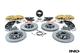 BMW F8X M3 / M4 Carbon Ceramic Brake Retrofit Kit