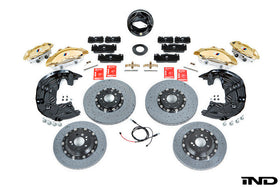BMW F8X M3 / M4 Carbon Ceramic Brake Retrofit Kit - 0
