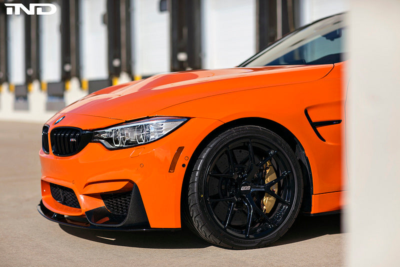 BMW E9X M3 / E82 1M Carbon Ceramic Brake Retrofit Kit
